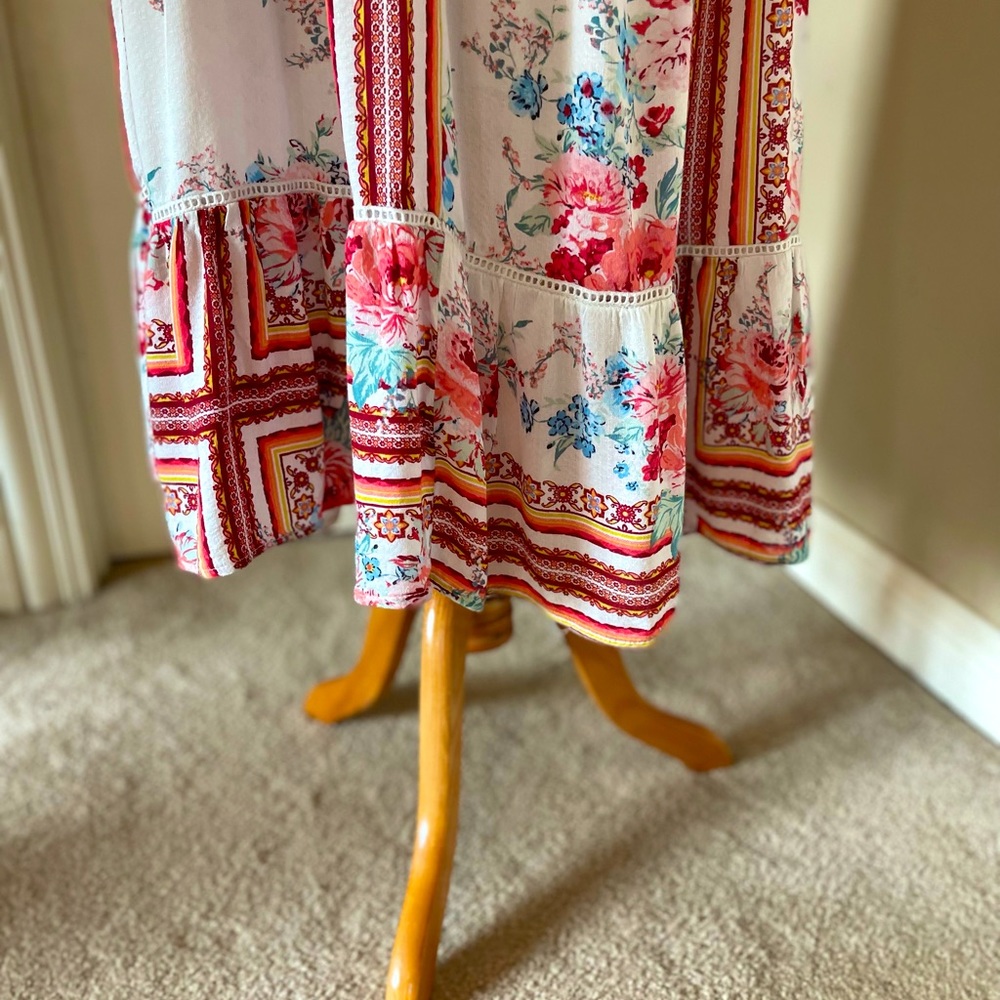 Sold on another site Boho Maxi Exhilaration Med - Picture 4 of 8